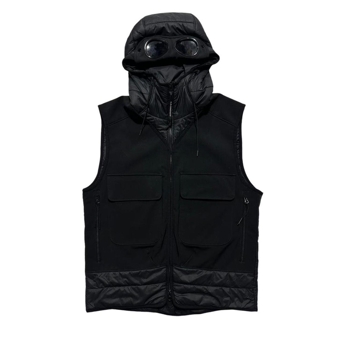 CP Company Shell-R Goggle Gilet