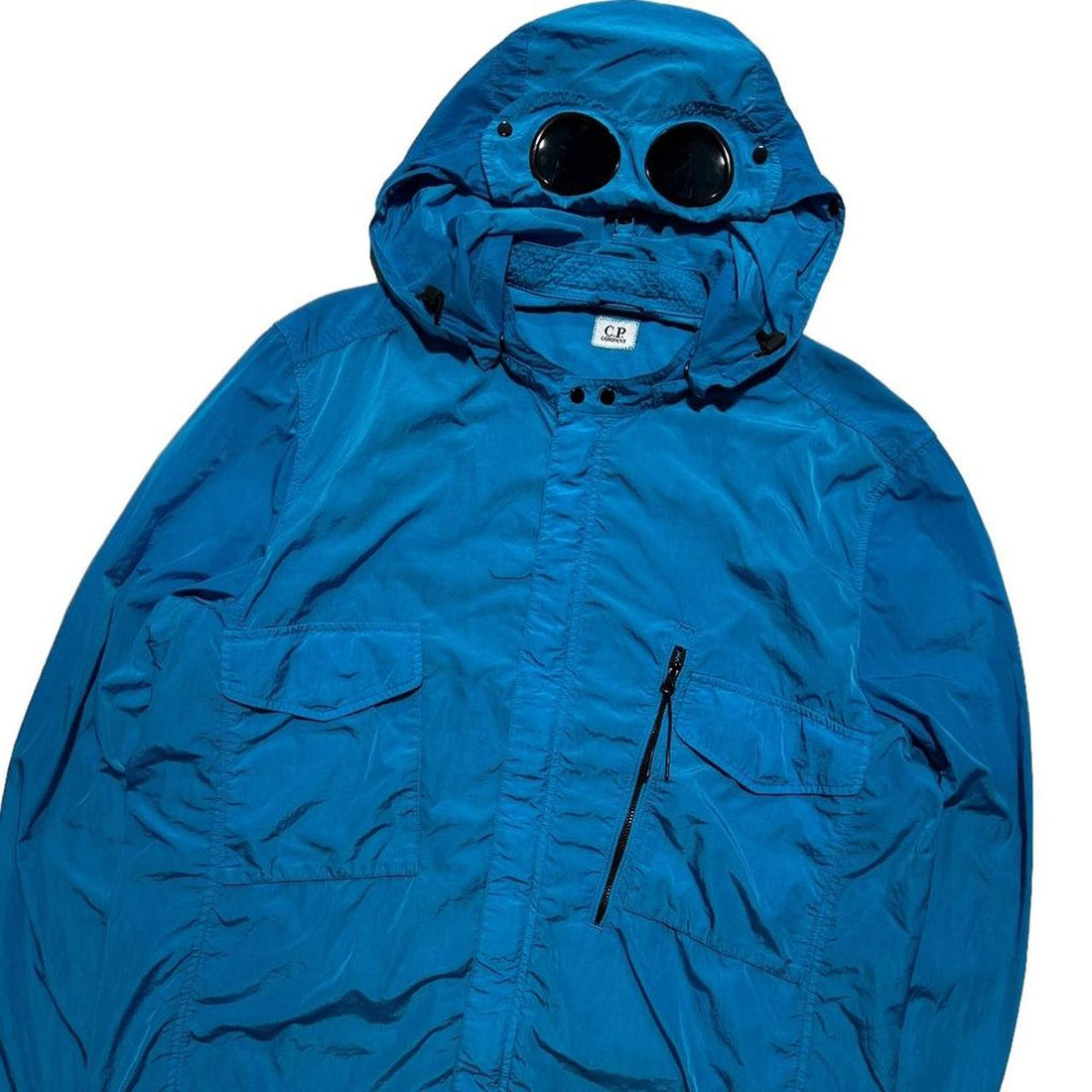CP Company Nylon Chrome Goggle Jacket