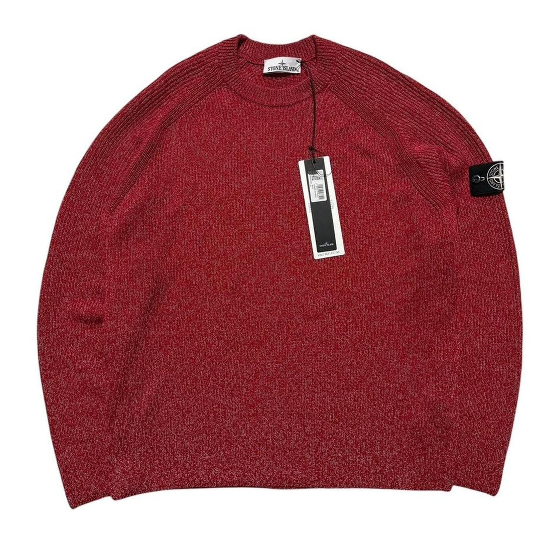 Stone Island Knit Reflective