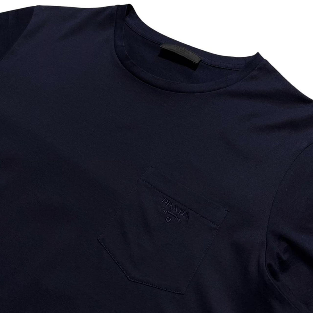 Prada Side Logo T-Shirt