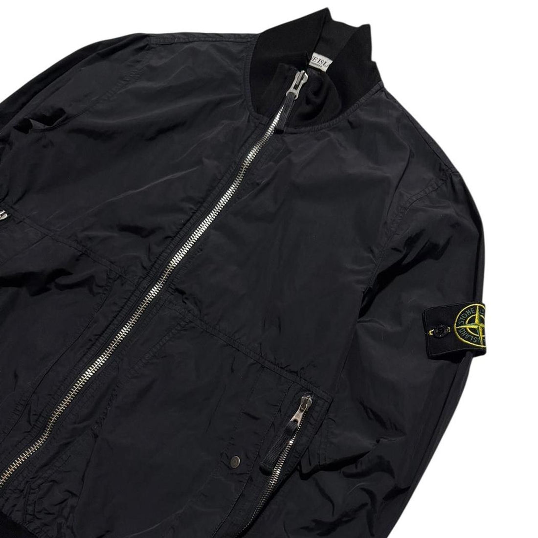Stone Island Nylon Jacket