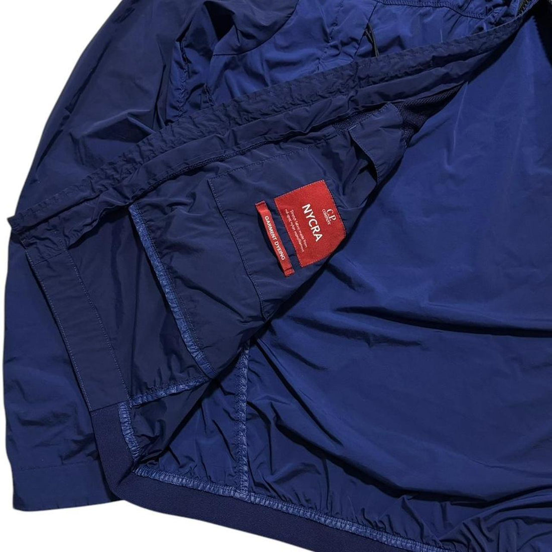 CP Company Nylon Nycra Goggle Jacket