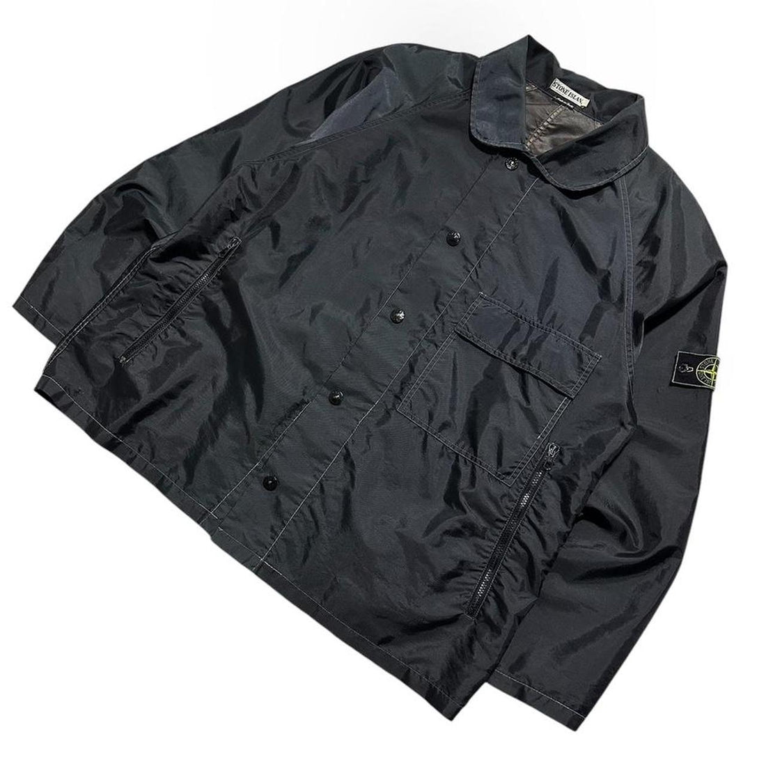 Stone Island 90's Formula Steel Jacket