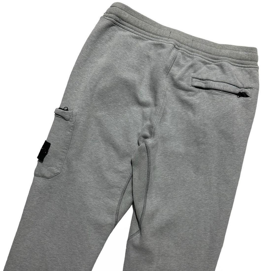 Stone Island Grey Sweatpants