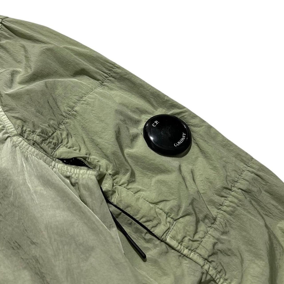 CP Company Chrome-R Nylon Jacket