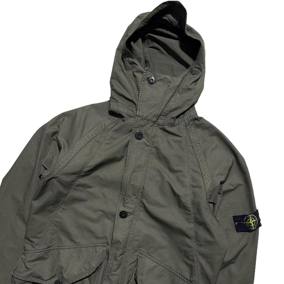 Stone Island Double Pocket Jacket