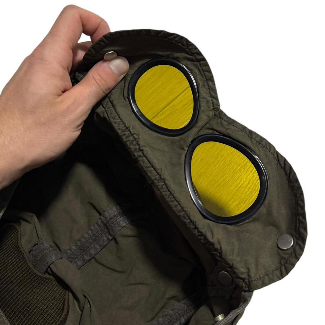 CP Company Tinto Terra Goggle Jacket