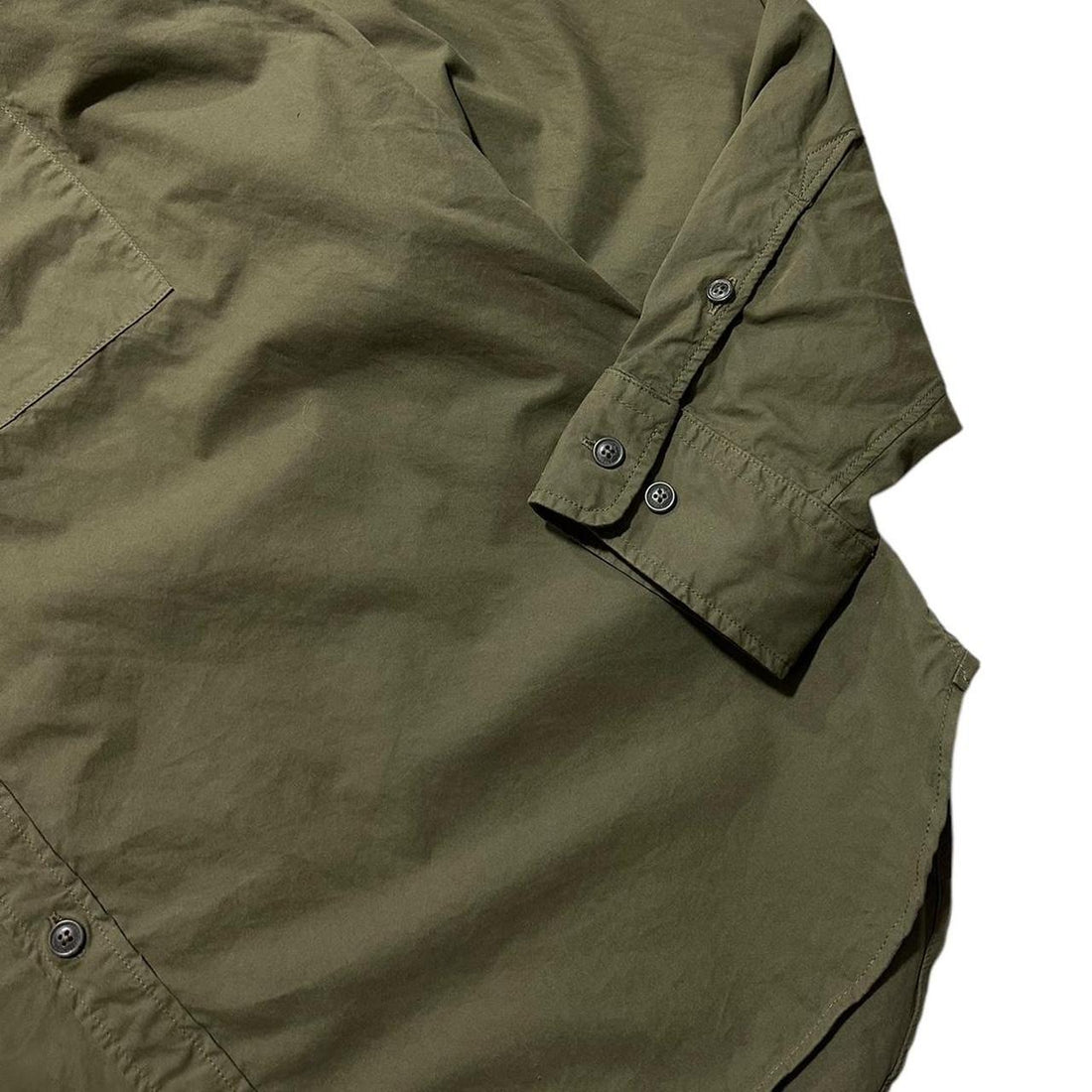 CP Company Khaki Overshirt