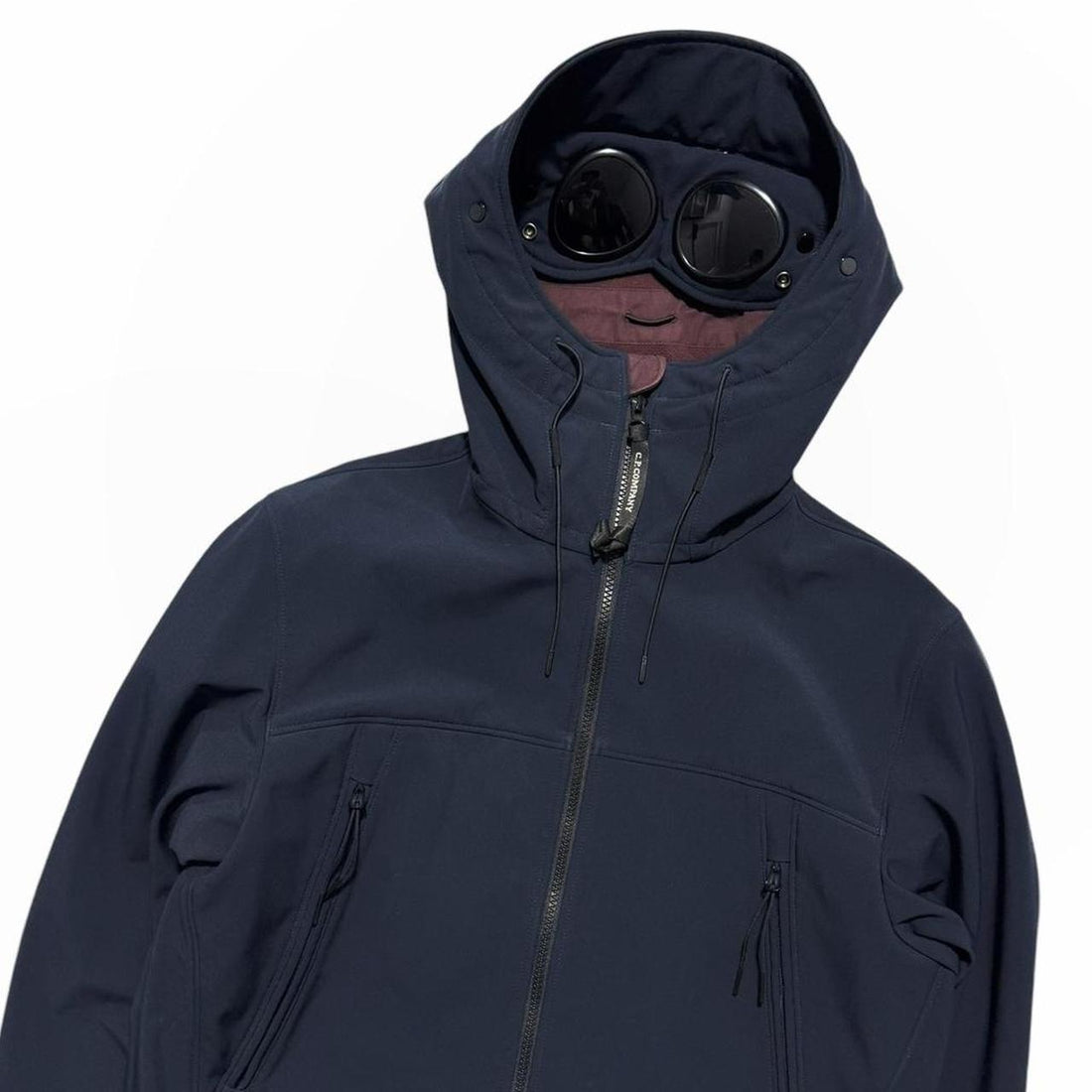 CP Company Soft Shell Goggle Jacket