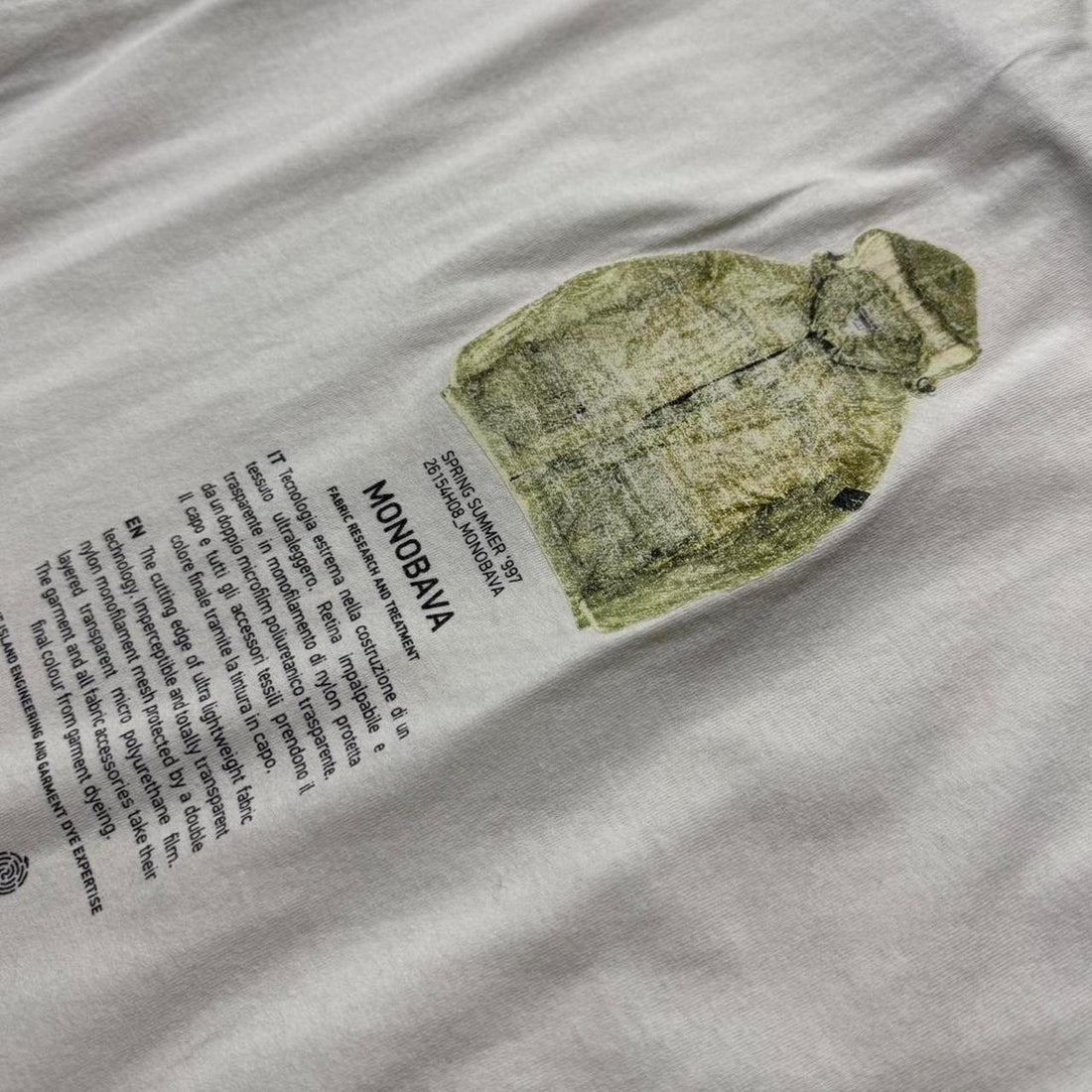 Stone Island Archvio T-Shirt