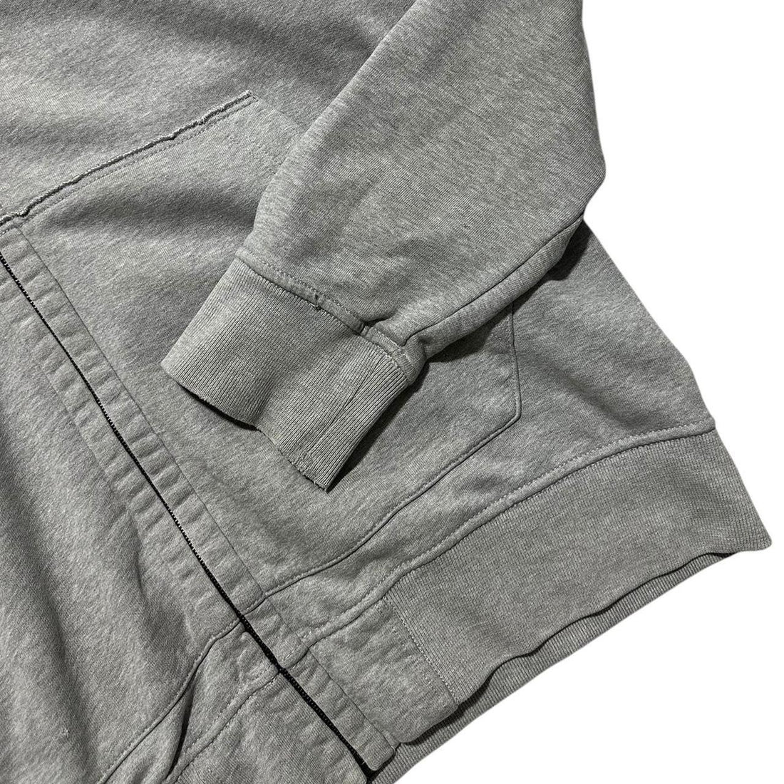 Stone Island Full Zip Hoodie