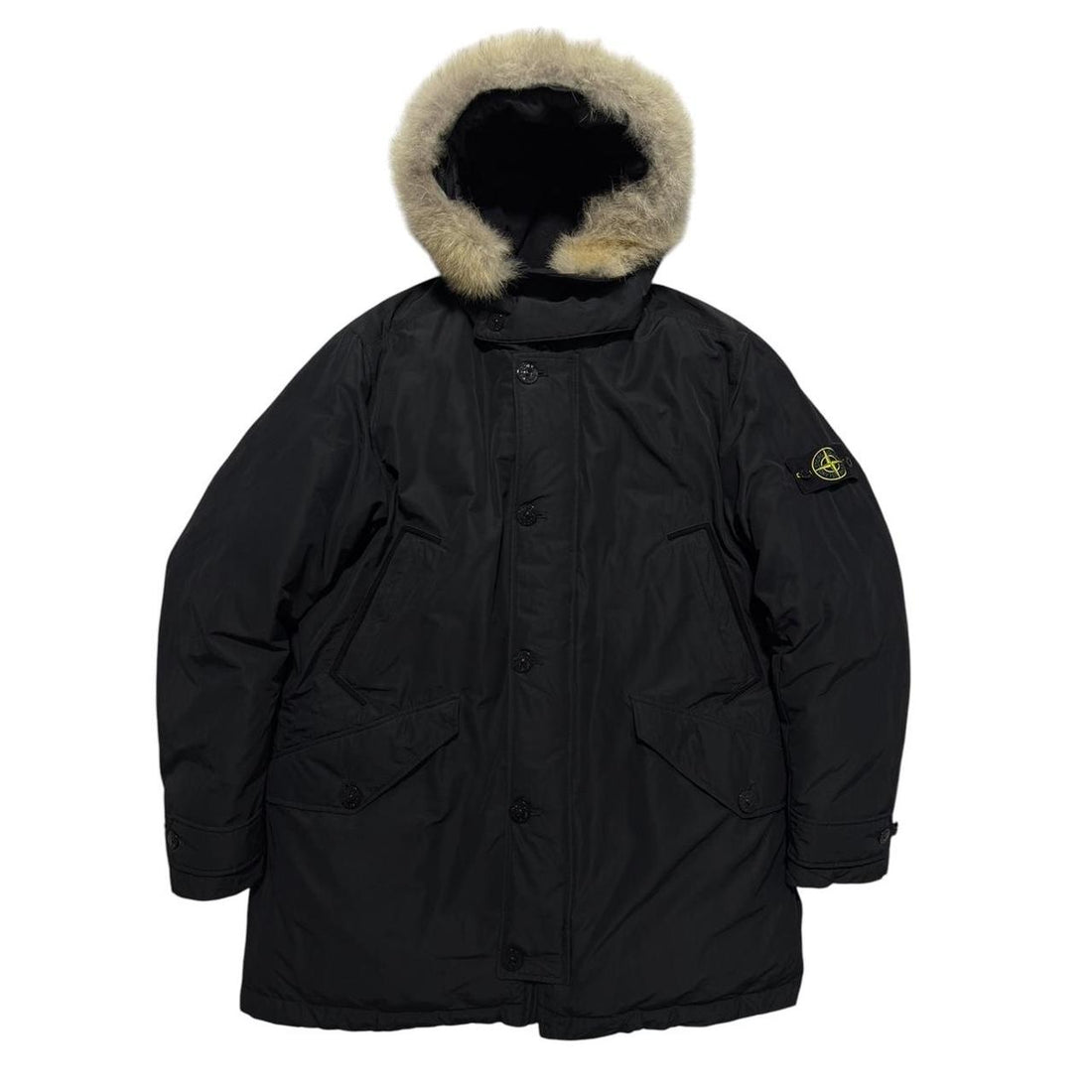Stone Island Micro Reps Down Jacket