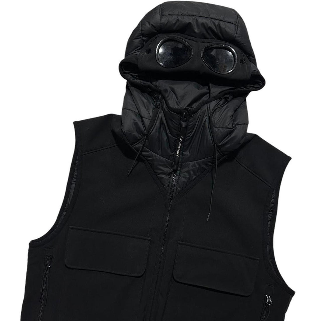 CP Company Shell-R Goggle Gilet