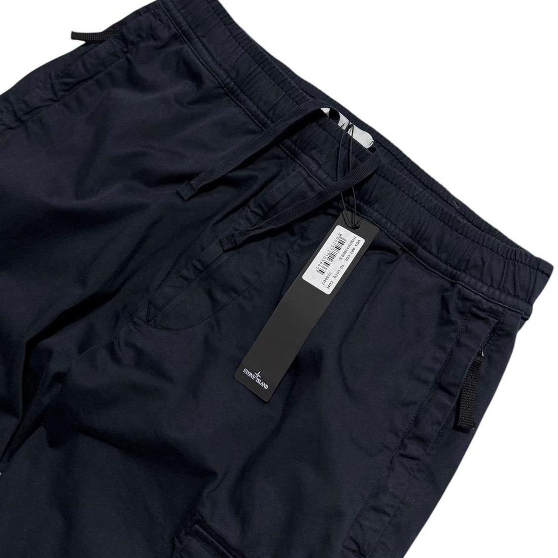 Stone Island Navy Combat Cargo Trousers