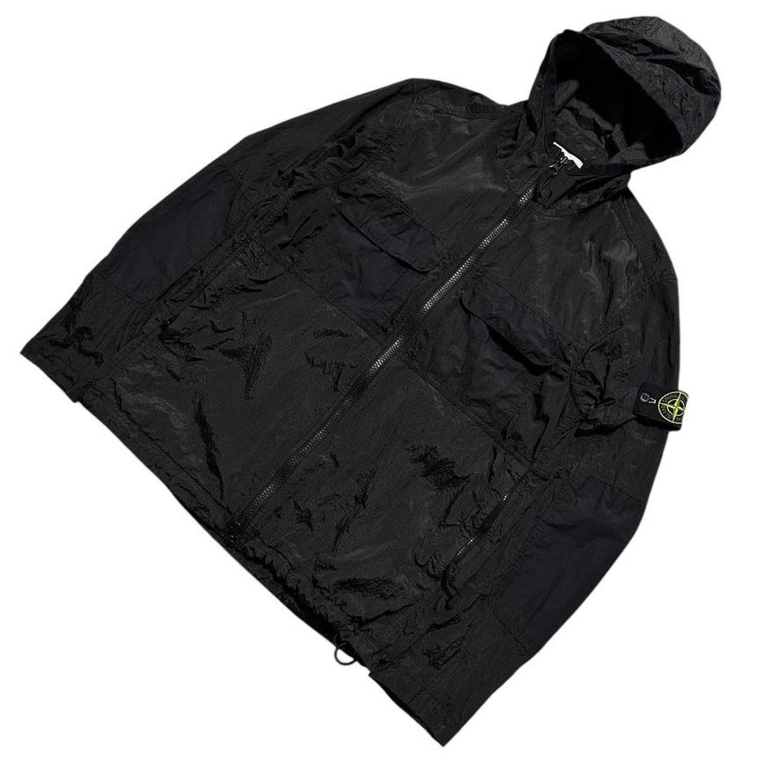 Stone Island Nylon Metal Watro Jacket