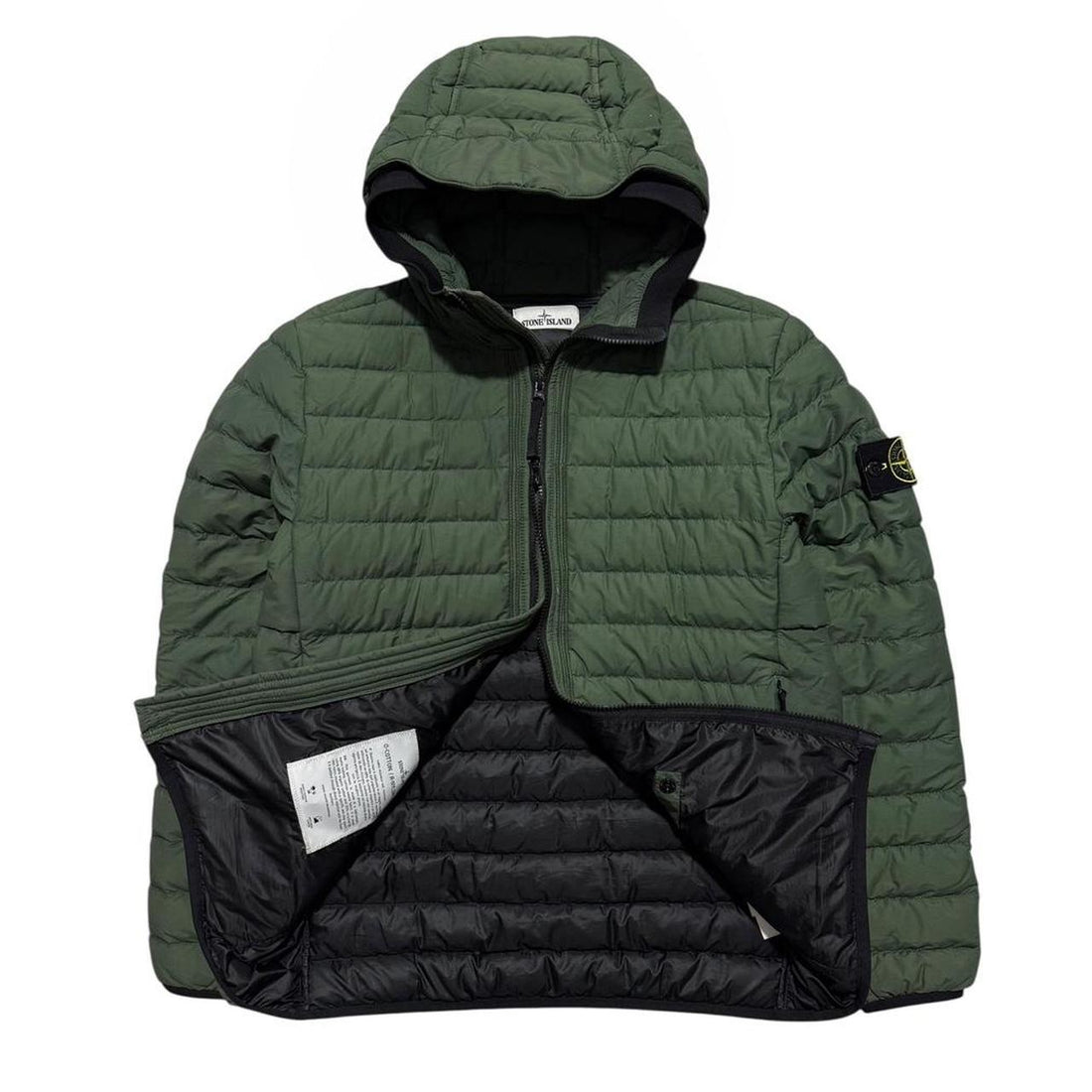 Stone Island O-Cotton Down Jacket