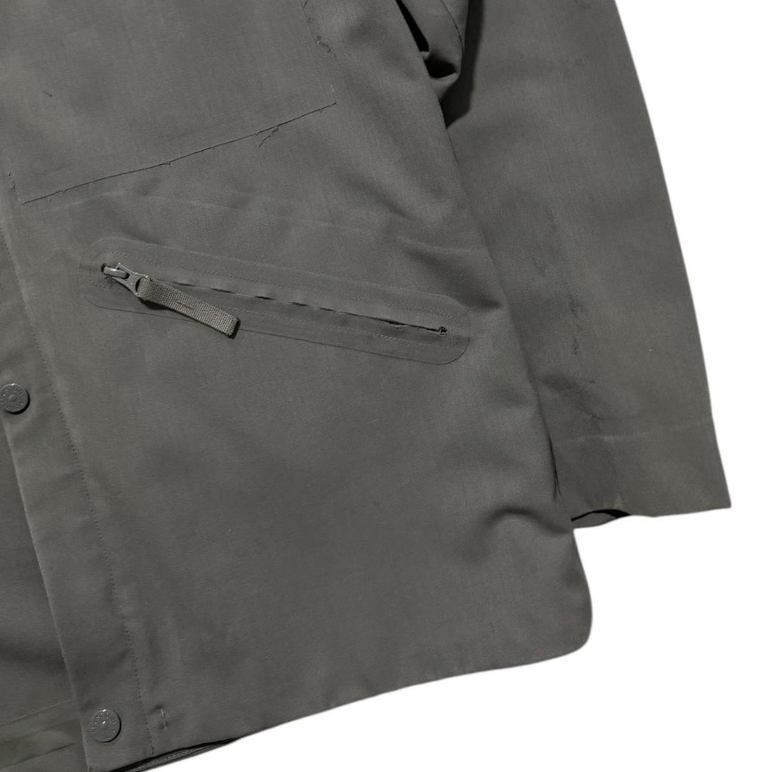 Stone Island Ghost Repellant Jacket