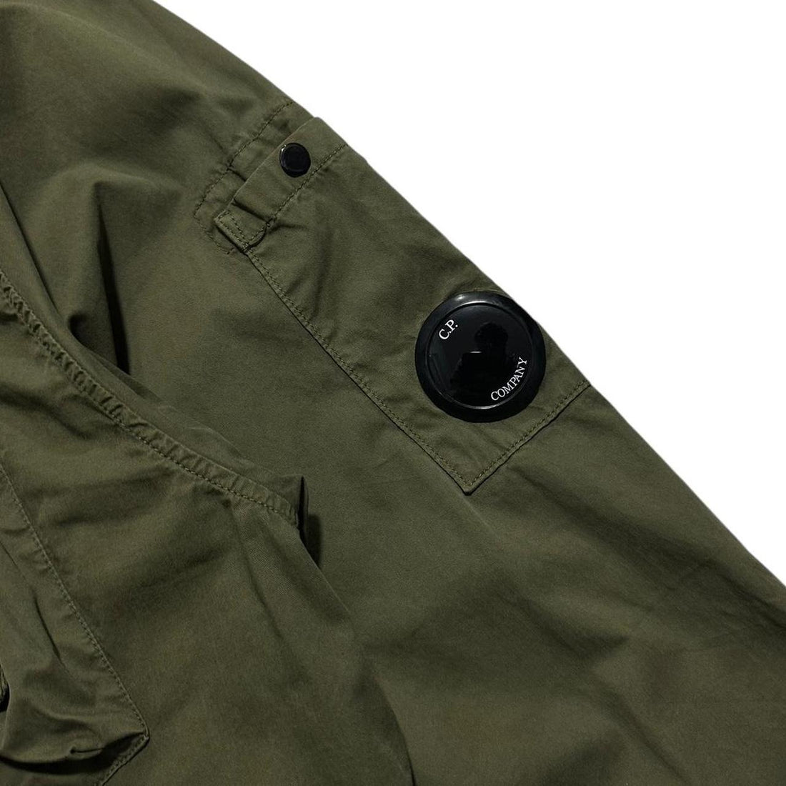 CP Company Double Pocket Smock Jacket