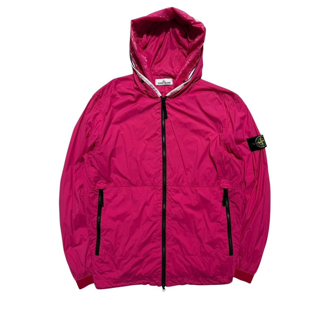 Stone Island Skin Touch Nylon TC Jacket