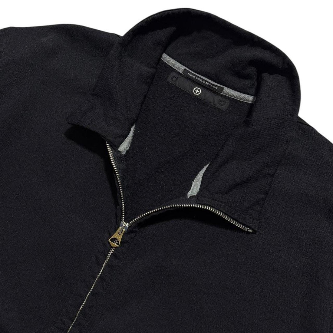 Stone Island Denims Zip Up