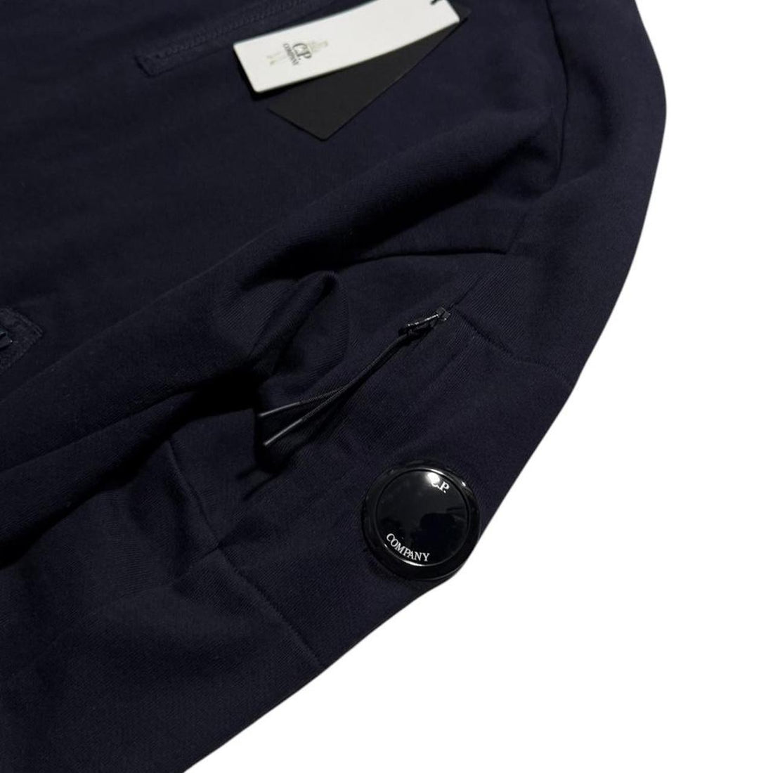 CP Company Quarter Zip Pullover
