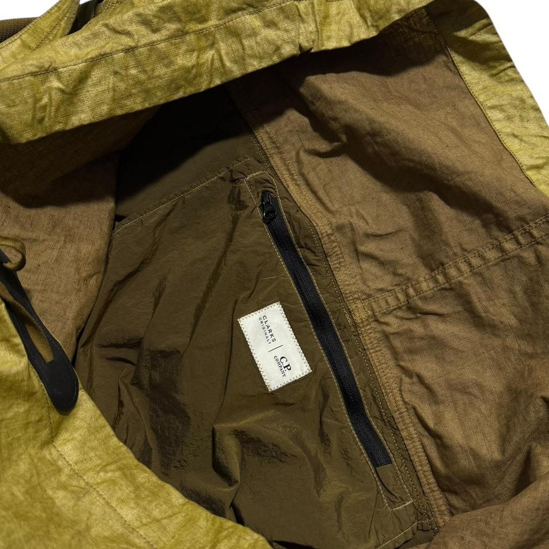 CP Company Clarkes Smock Bag