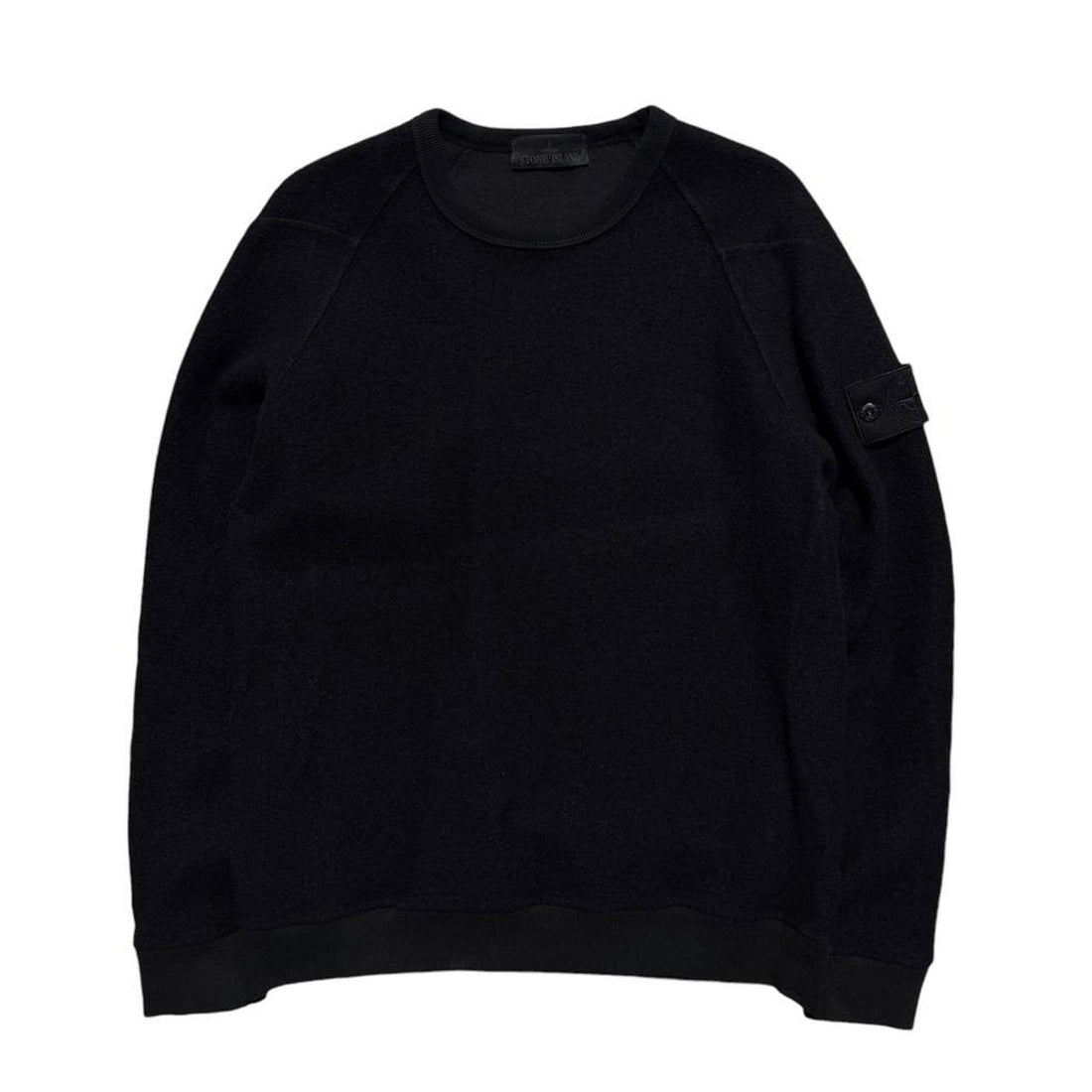 Stone Island Ghost Wool Crewneck