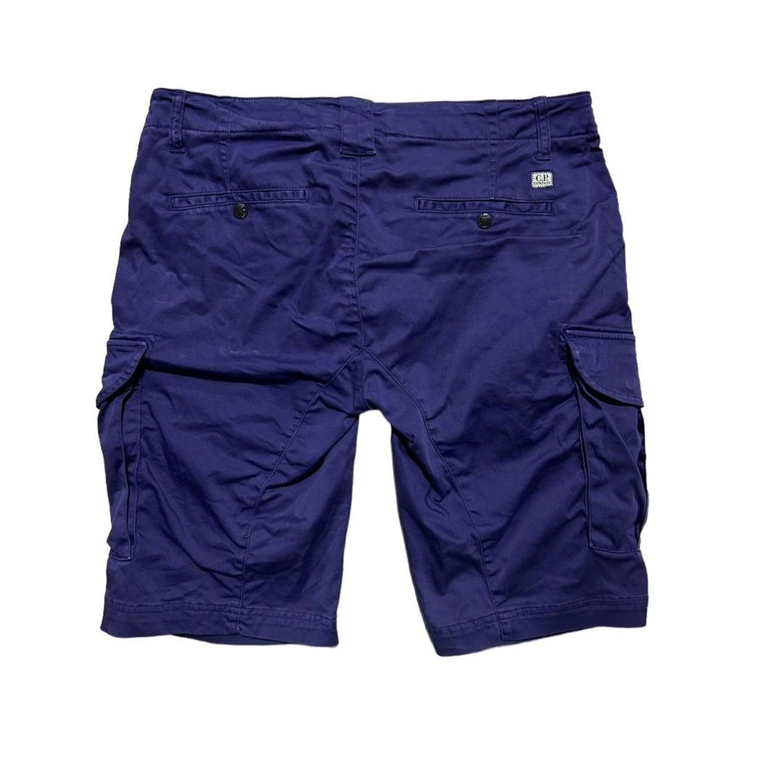 CP Company Side Lens Shorts