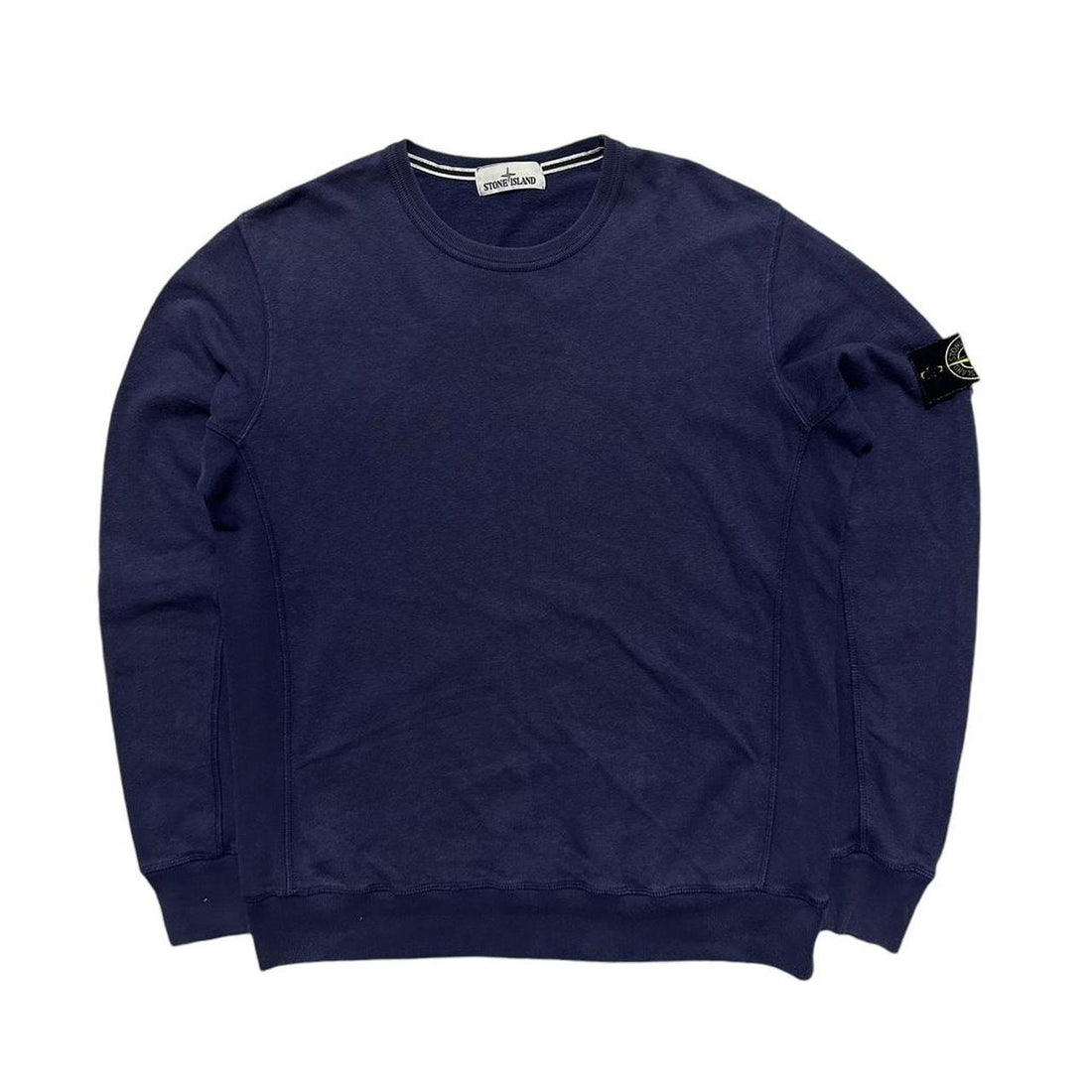 Stone Island Pullover Crewneck