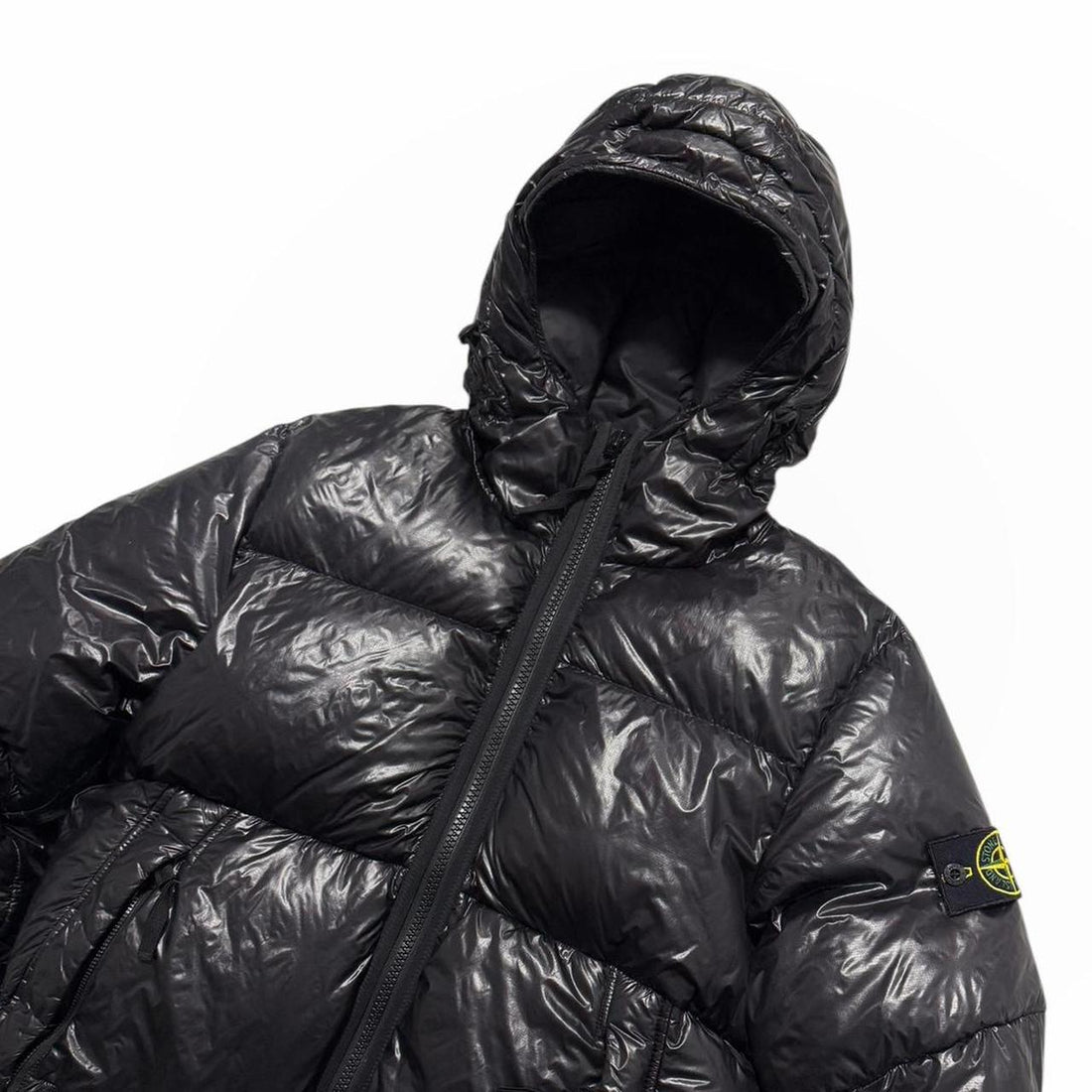 Stone Island Pertex Down Jacket
