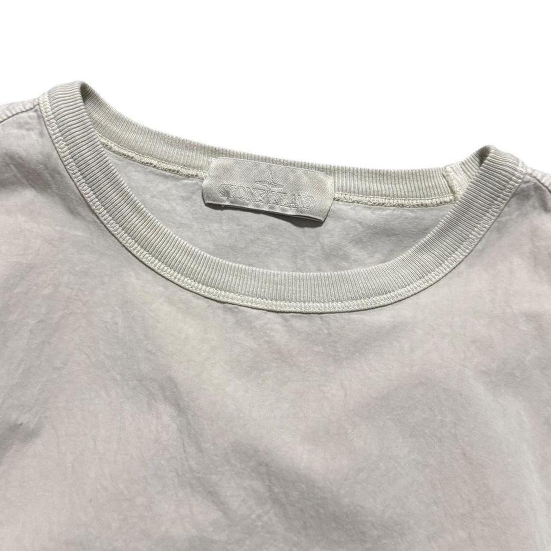 Stone Ghost Canvas Pullover