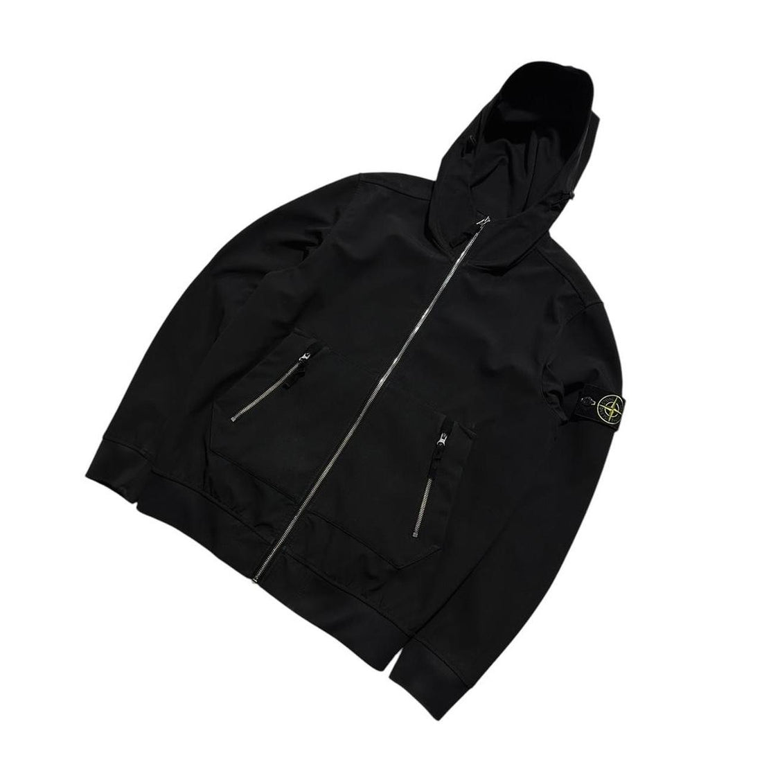 Stone Island Soft Shell Jacket