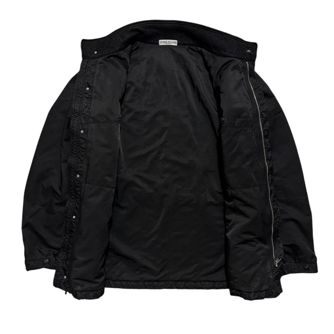 Stone Island Shoulder Badge Jacket