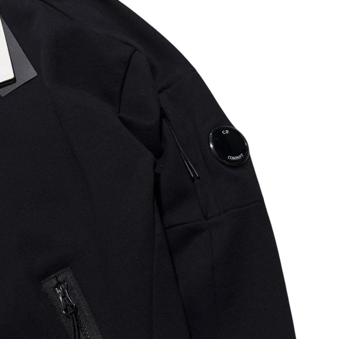 CP Company Quarter Zip Pullover
