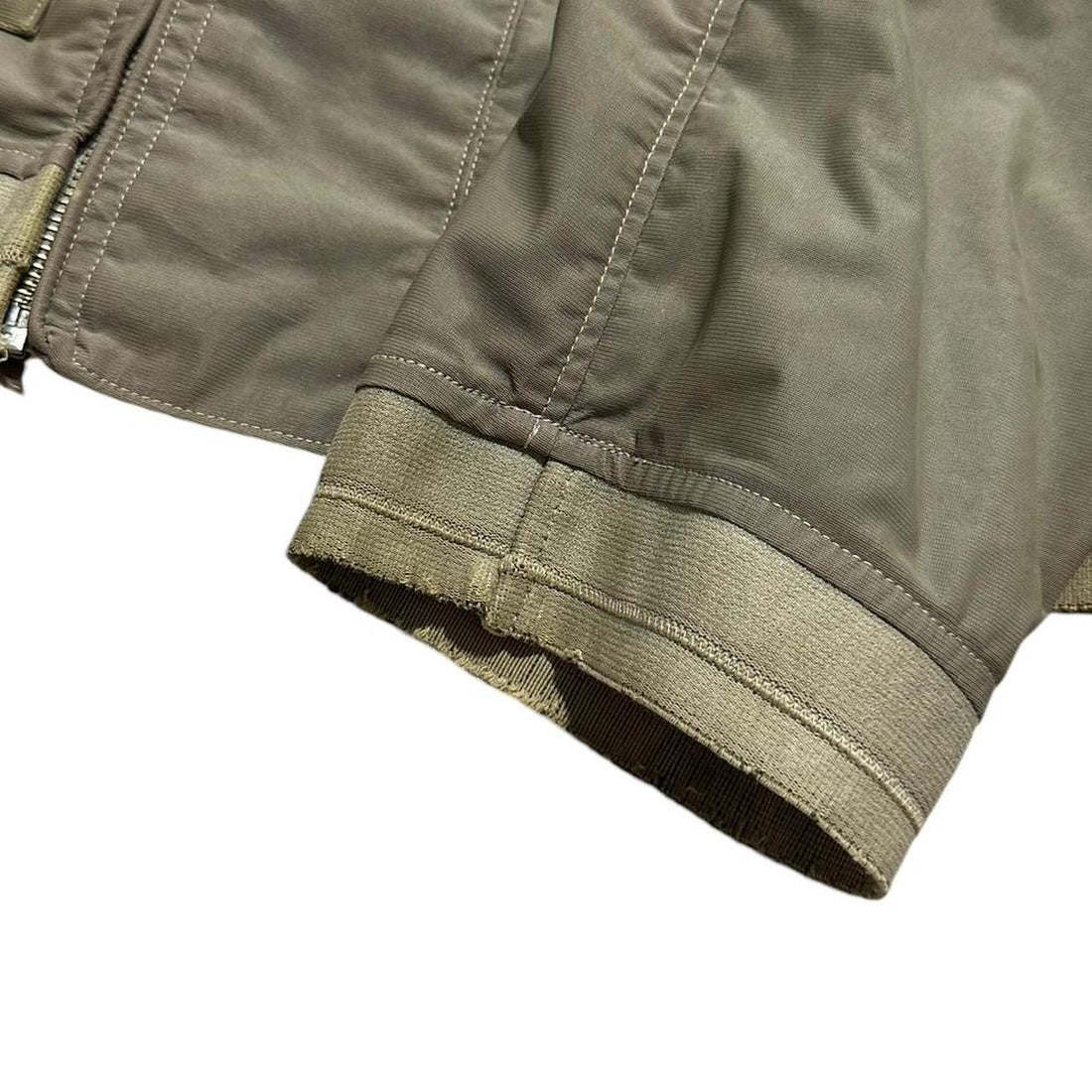 Stone Island Spalmatura Jacket