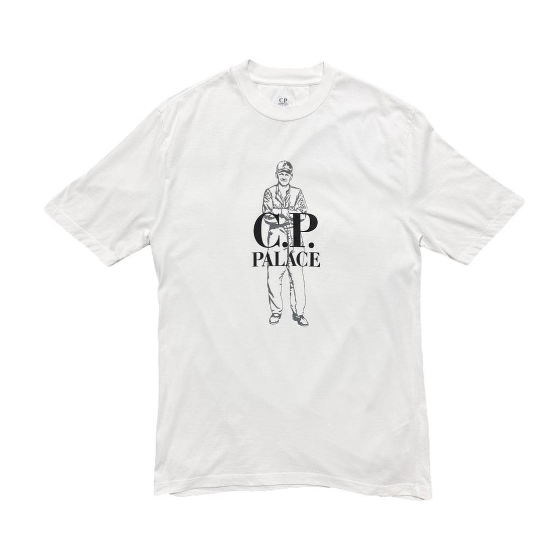 CP Company Palace T-Shirt