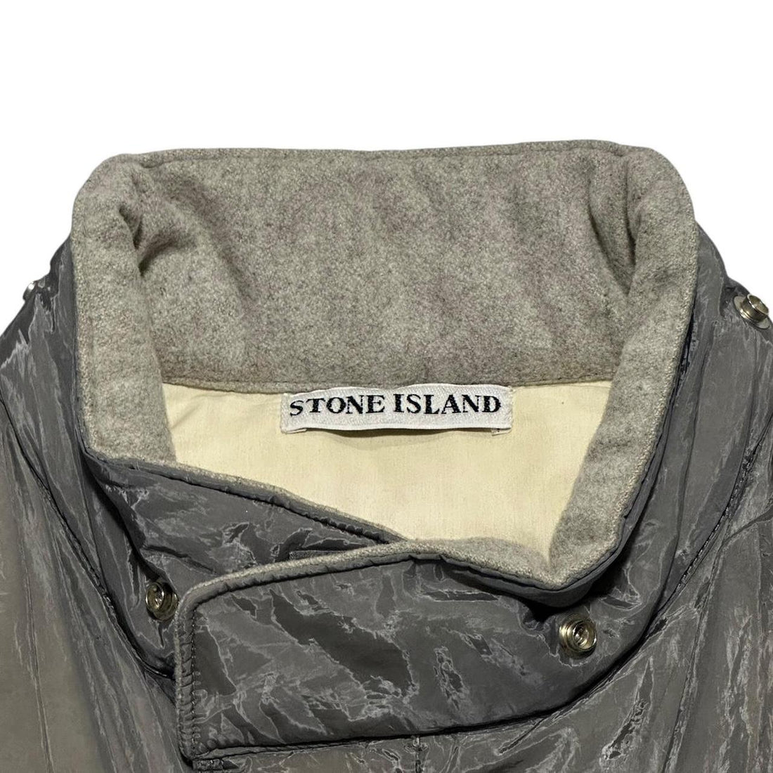 Stone Island Pure Metal Shell Jacket