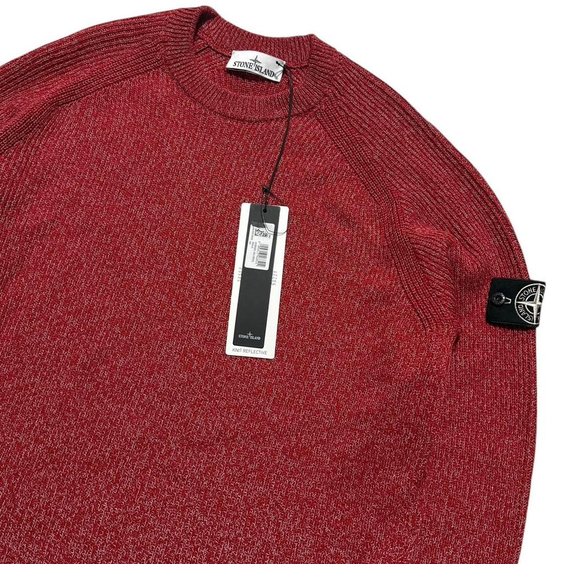 Stone Island Knit Reflective