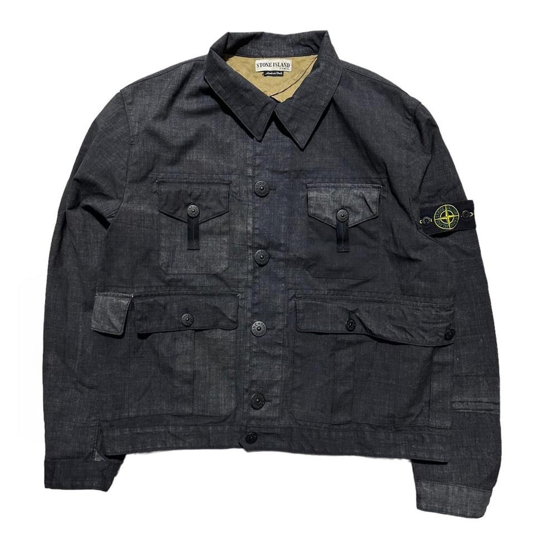Stone Island Multipocket Jacket