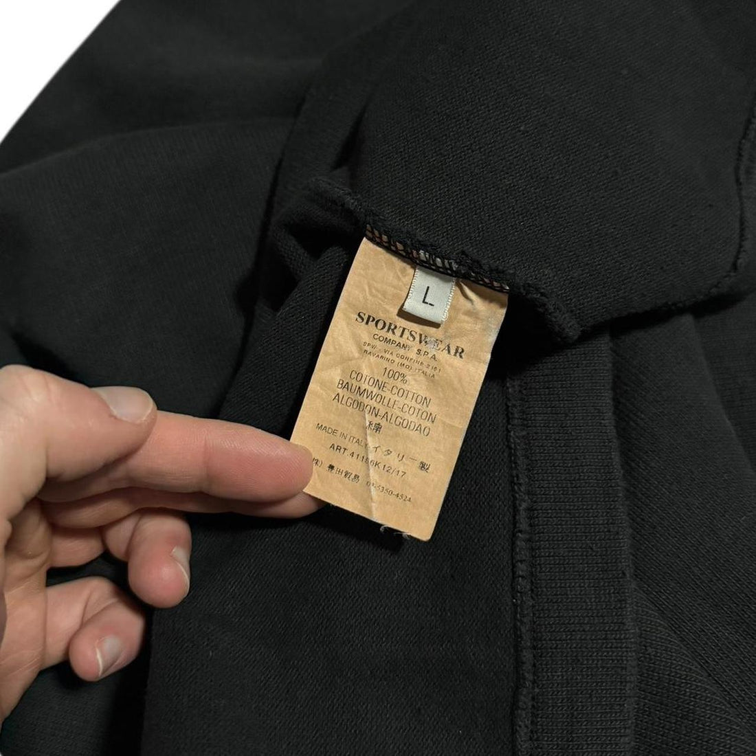 Stone Island Pullover Jumper