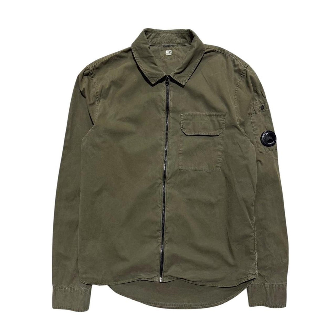CP Company Canvas Overshirt