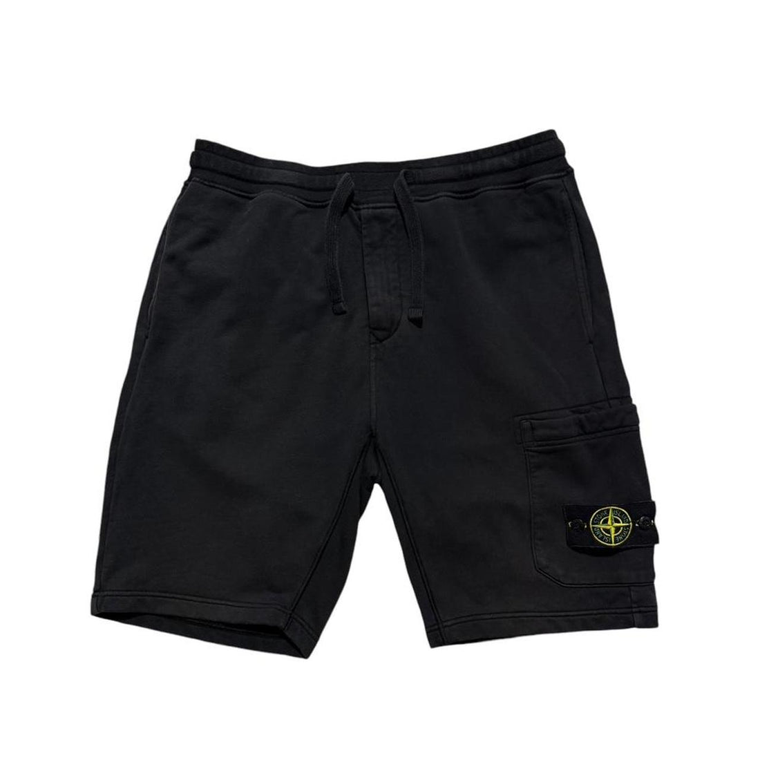 Stone Island Cotton Shorts
