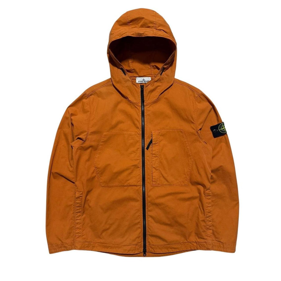 Stone Island Suprima Canvas Jacket