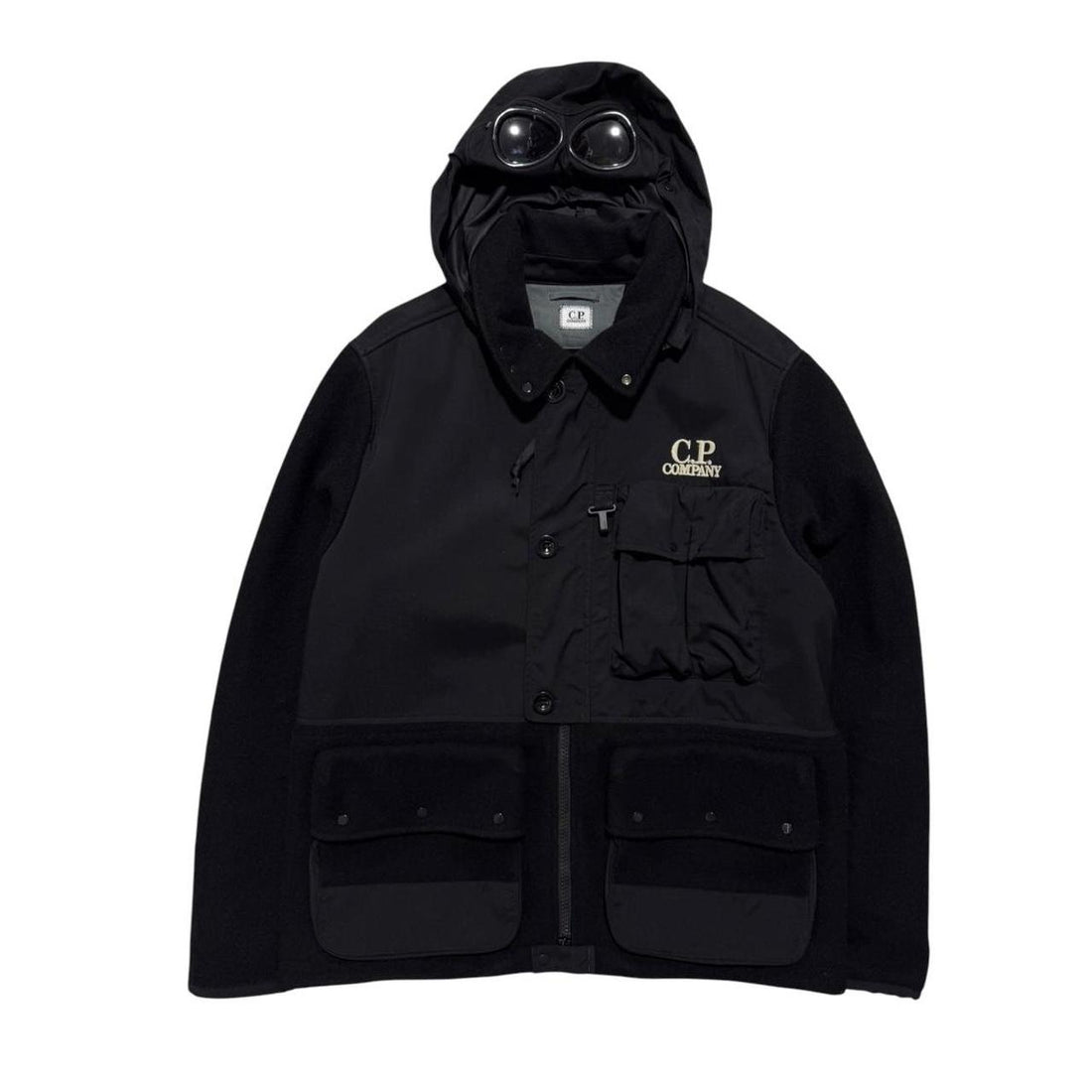 CP Company Duffle Goggle Jacket