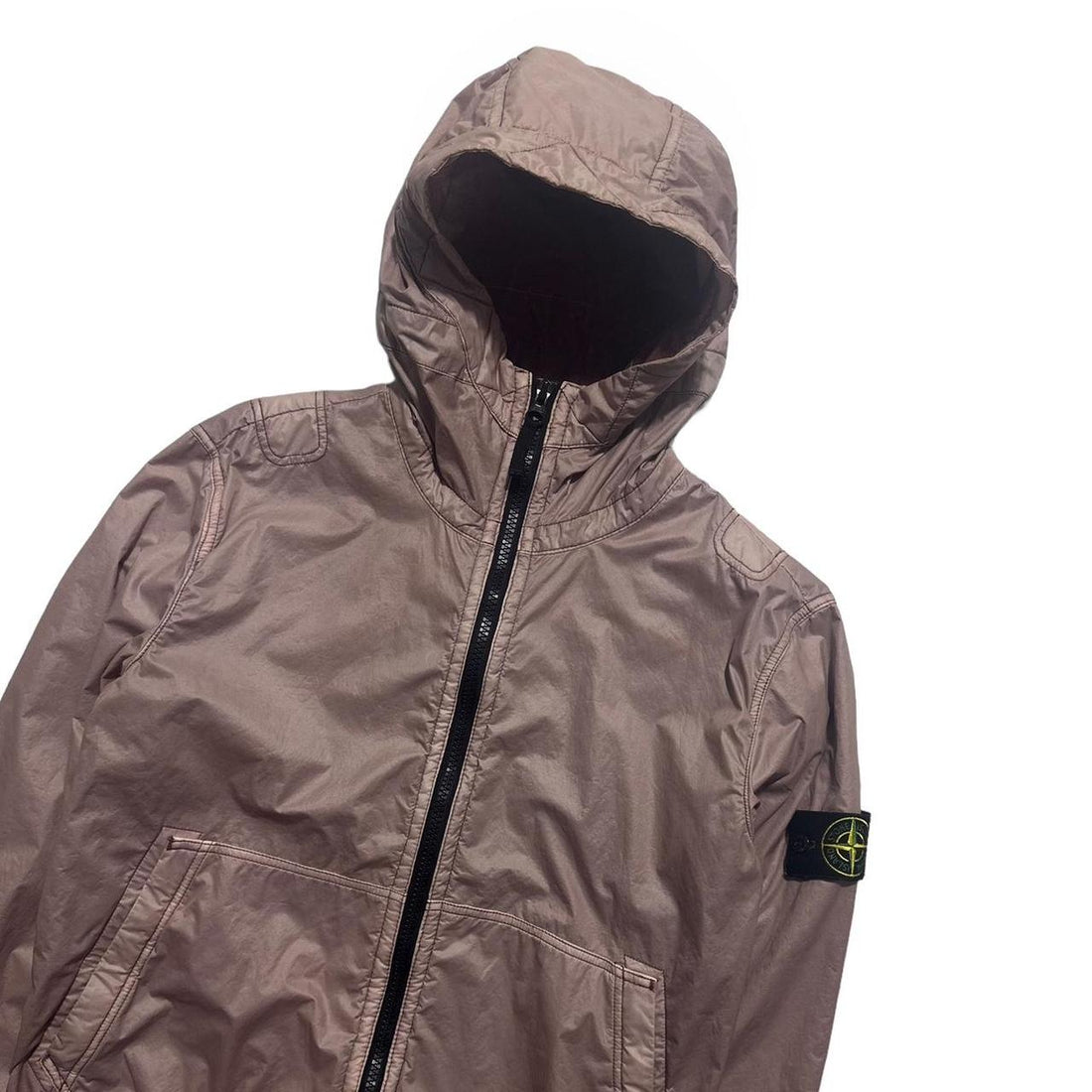 Stone Island Lamy Flock Jacket
