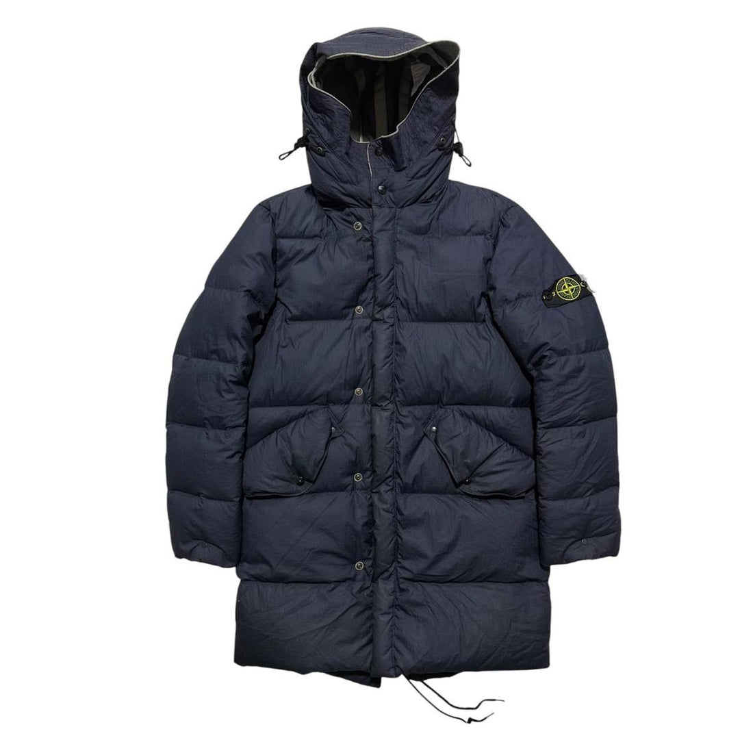 Stone Island Opaque Tela Down Jacket