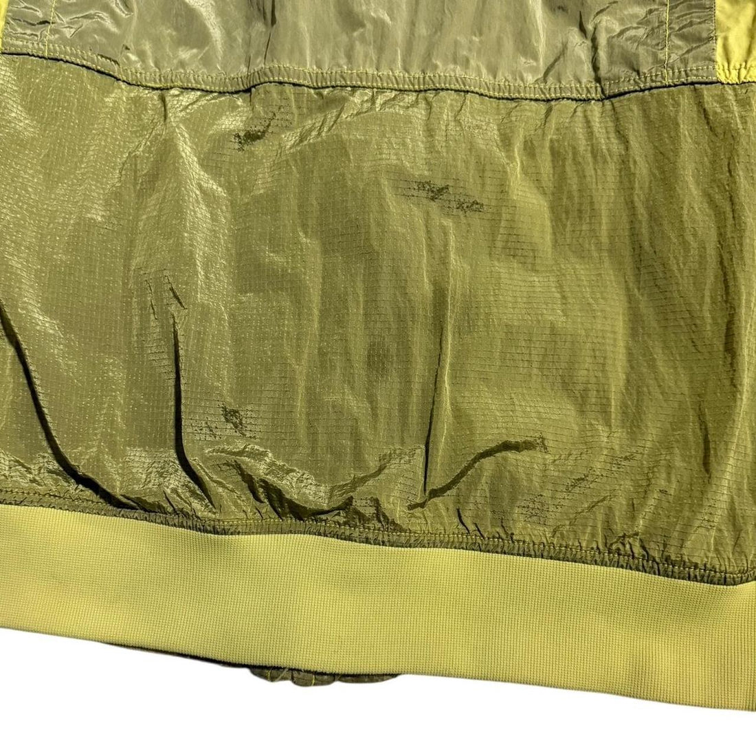 Stone Island Nylon Metal Watro Ripstop Jacket