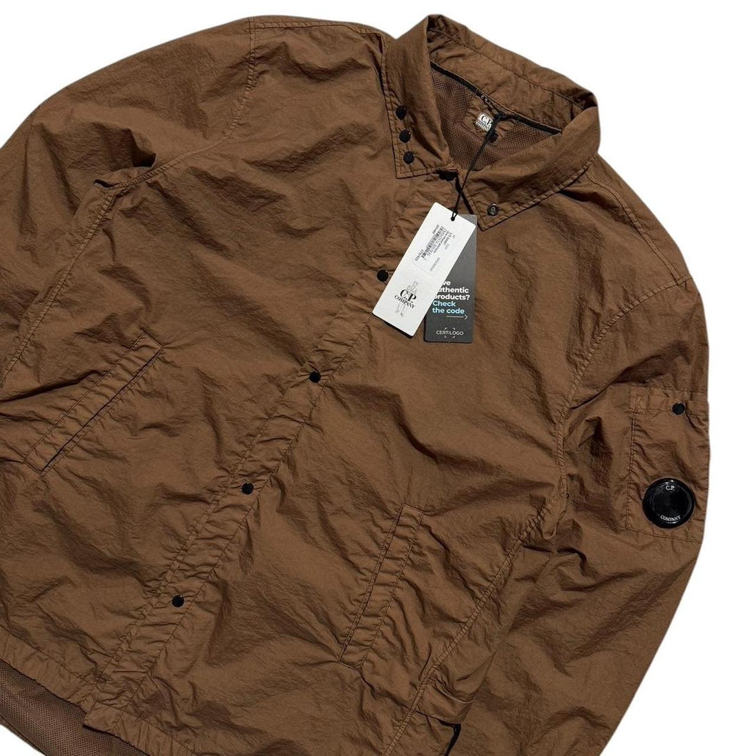 CP Company Nylon Overshirt