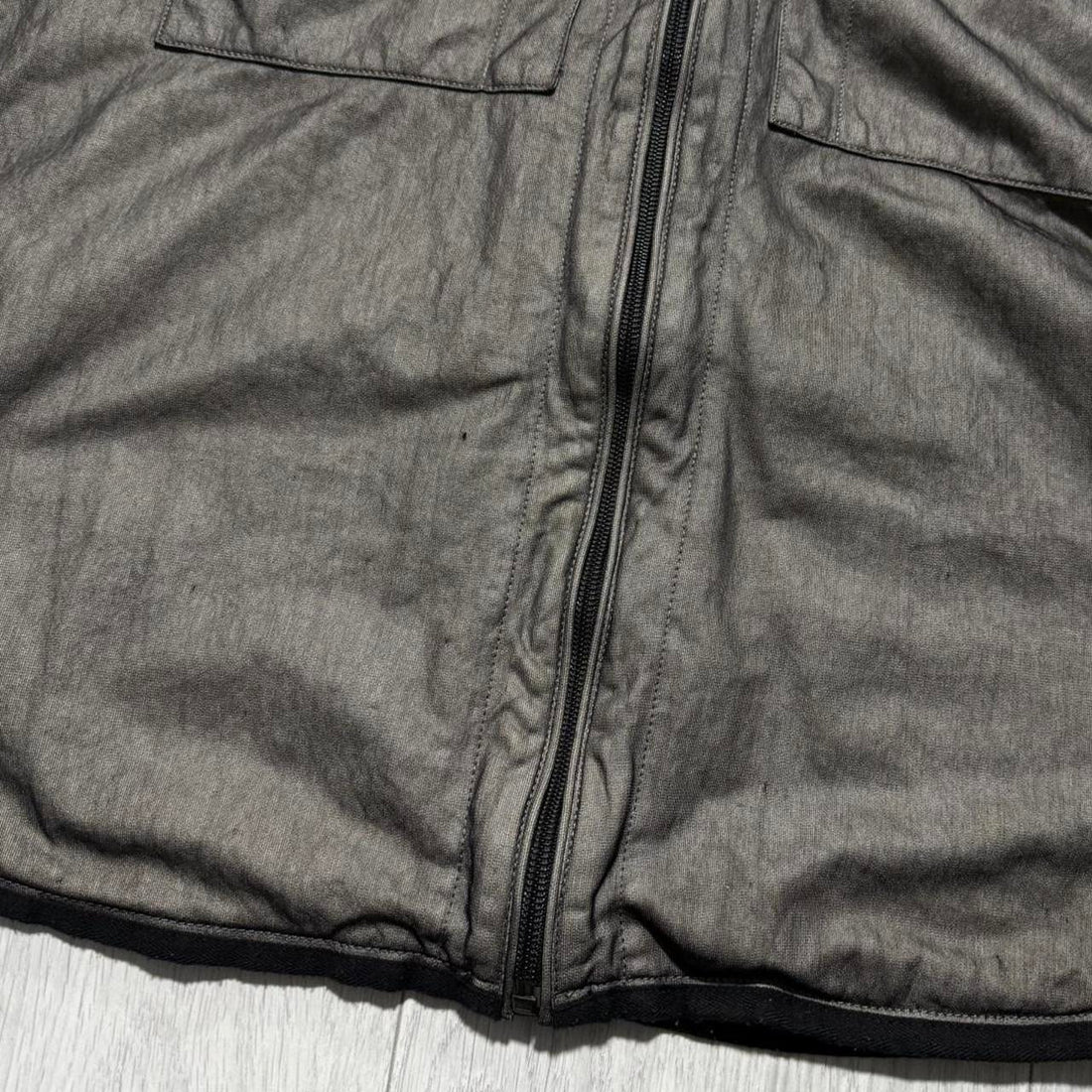 Stone Island 2009 Tyvek Jacket