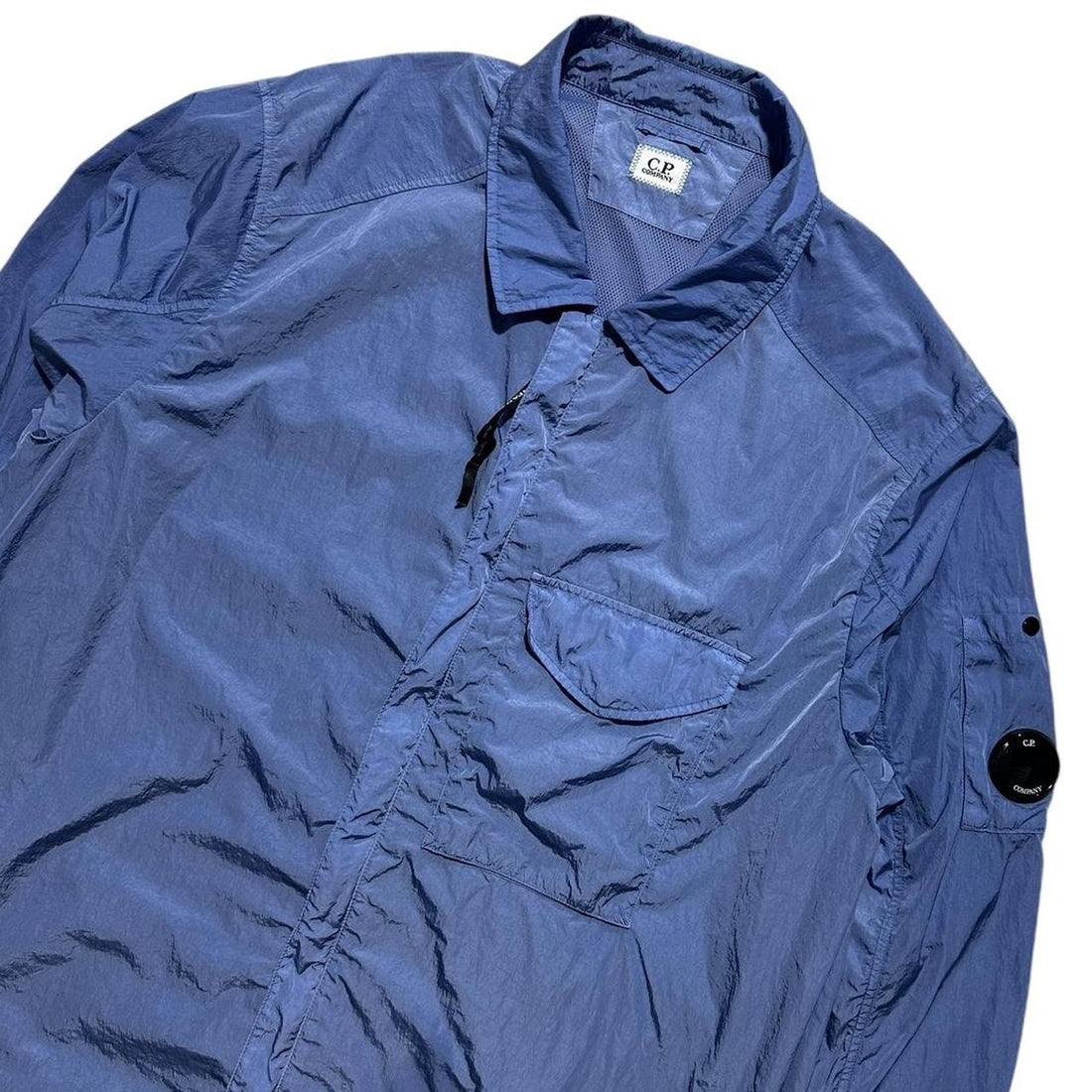 CP Company Chrome Overshirt